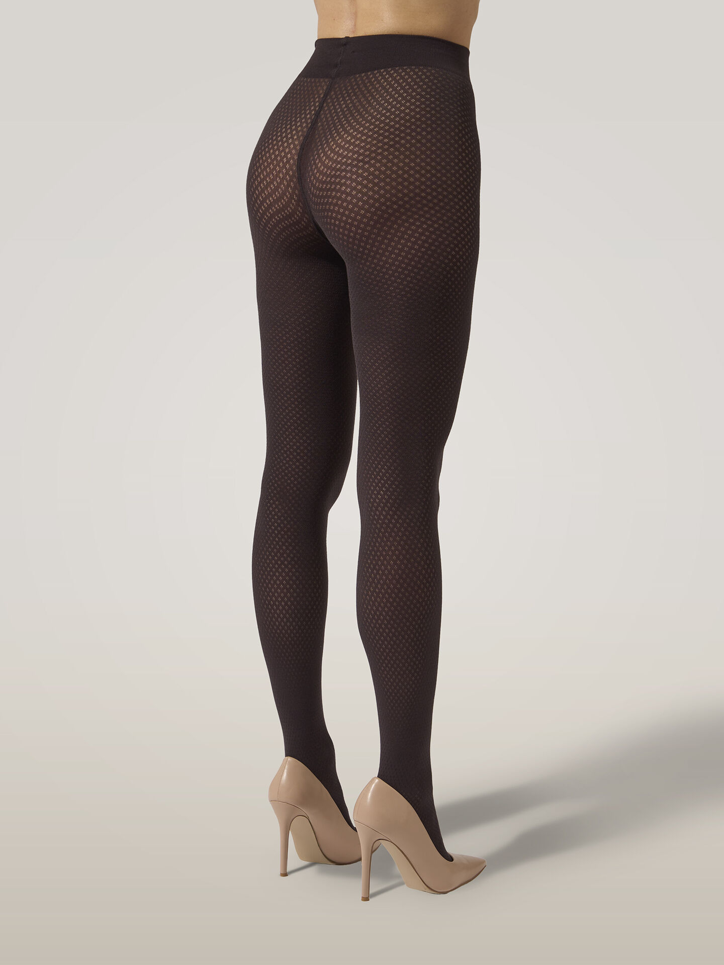 COTTON DOT TIGHTS COTTON DOT TIGHTS