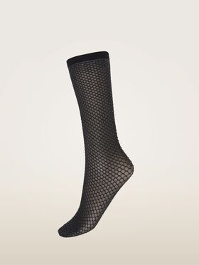 SHIMMER EFFECT SOCKS