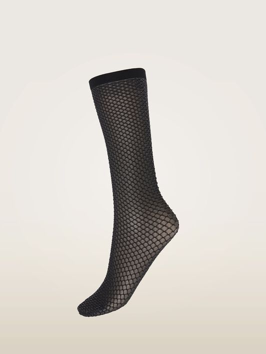 SHIMMER EFFECT SOCKS SHIMMER EFFECT SOCKS