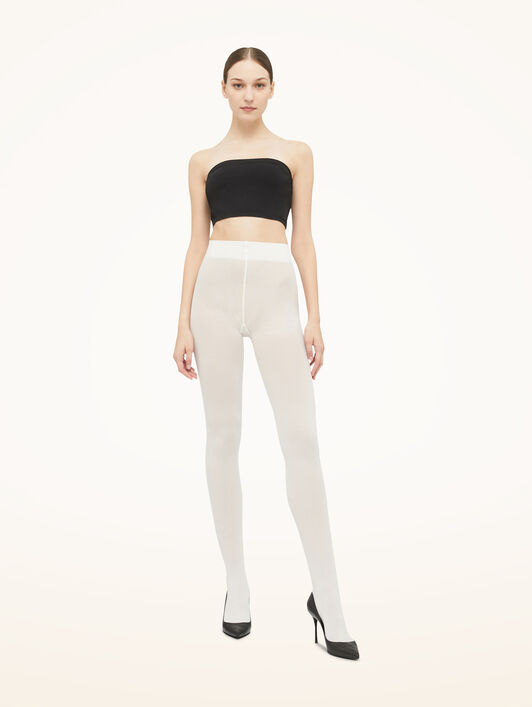 COTTON RIB TIGHTS