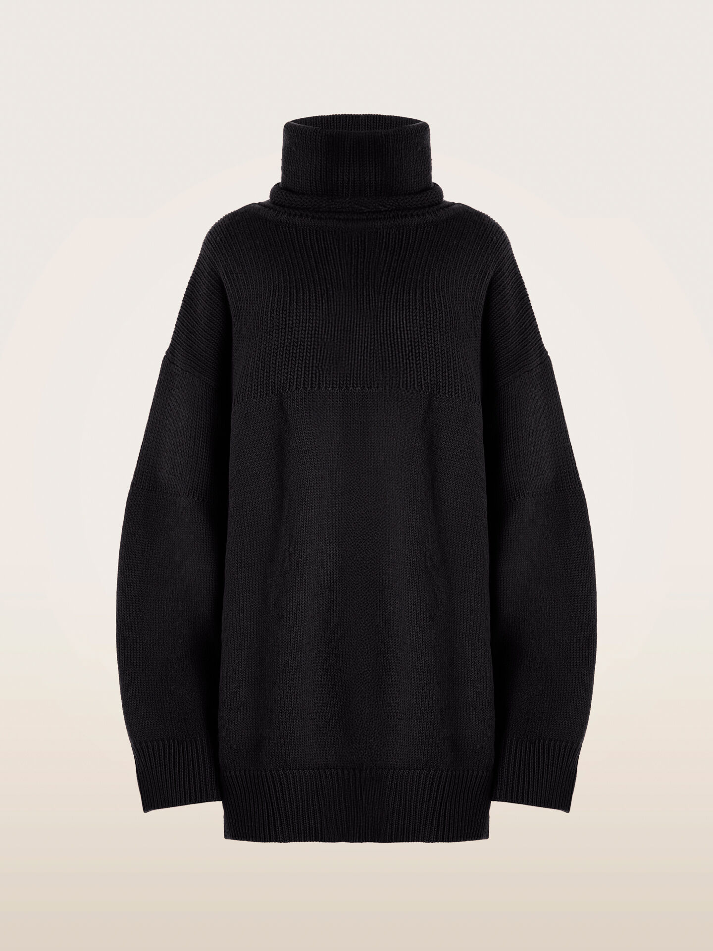 Compact Merino Loose