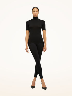 Aurora Top Short Sleeves