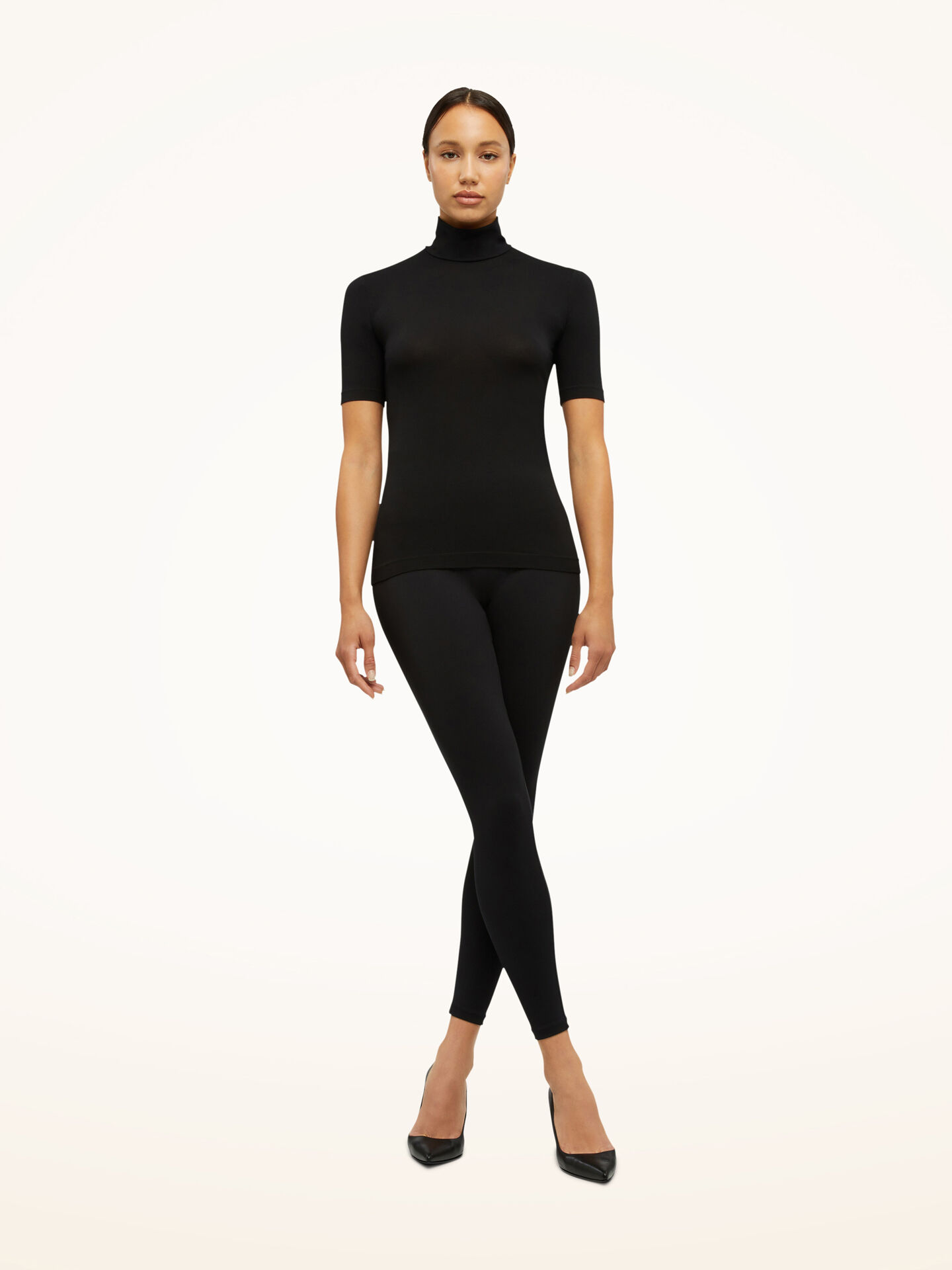 Aurora Top Short Sleeves