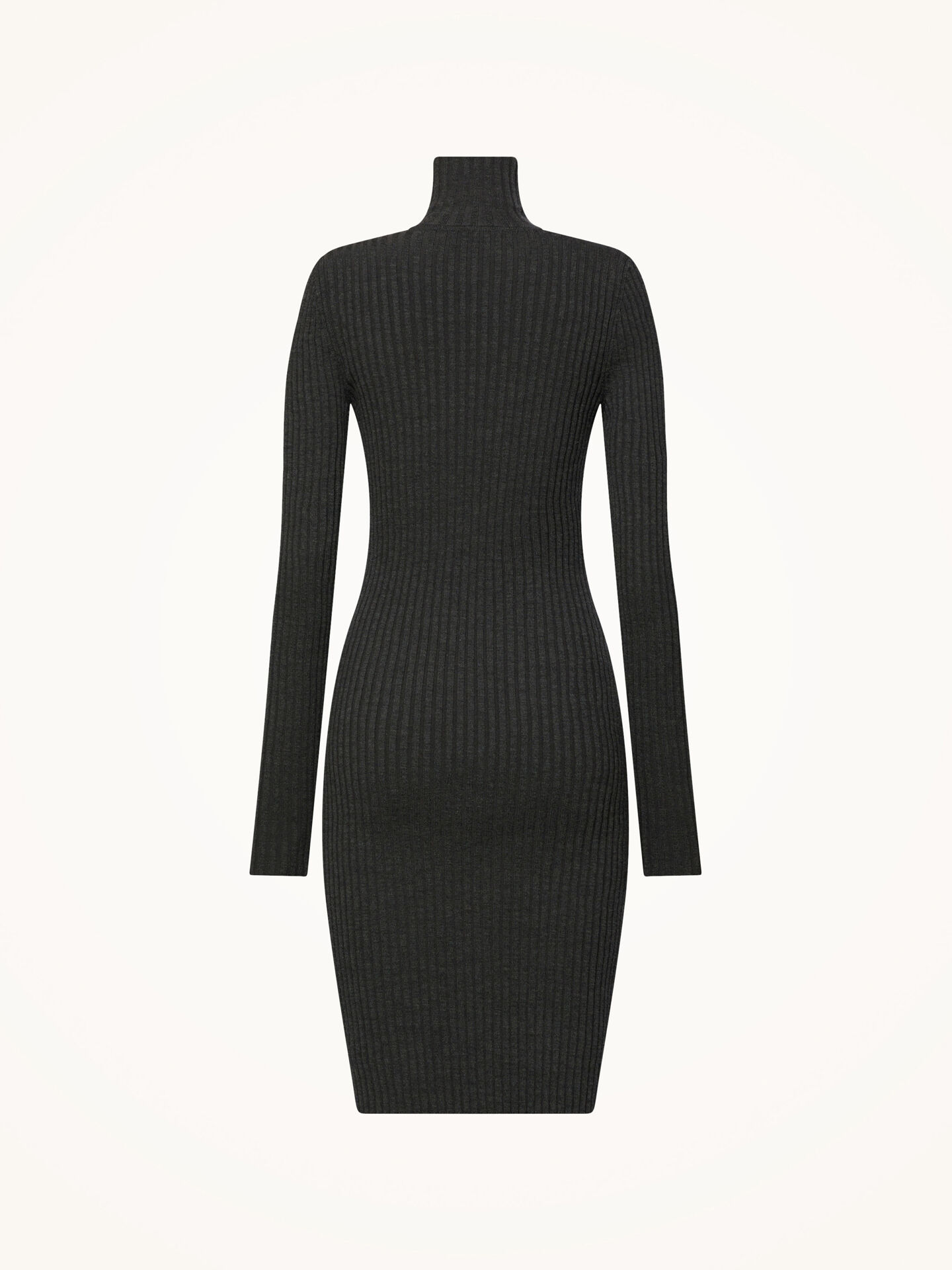 Merino Rib Dress