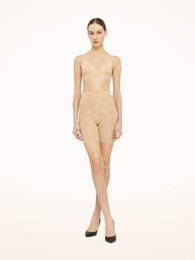 Tulle Control Shorts