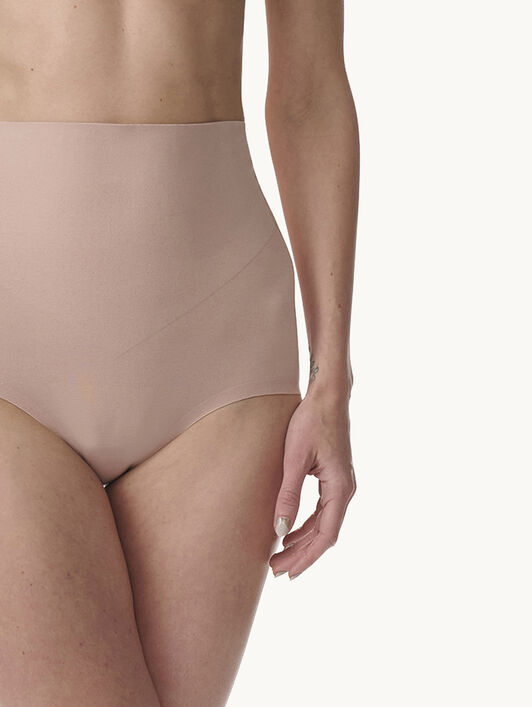 Cotton Contour Panty H. Waist Cotton Contour Panty H. Waist
