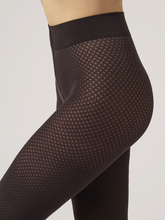 COTTON DOT TIGHTS COTTON DOT TIGHTS