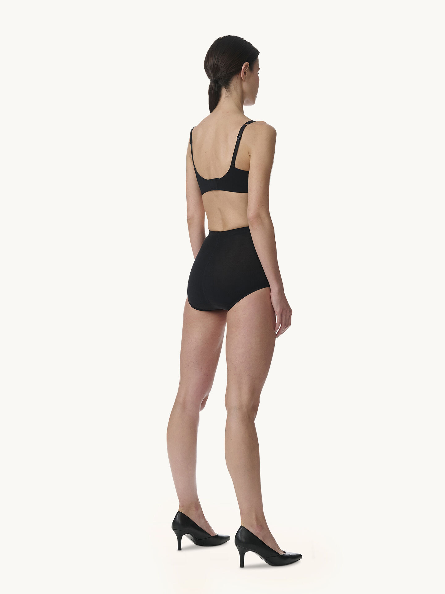 Cotton Contour Panty H. Waist Cotton Contour Panty H. Waist