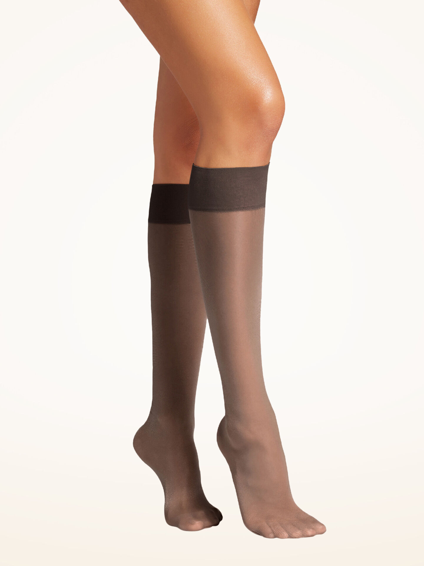 Satin Touch 20 Knee-Highs