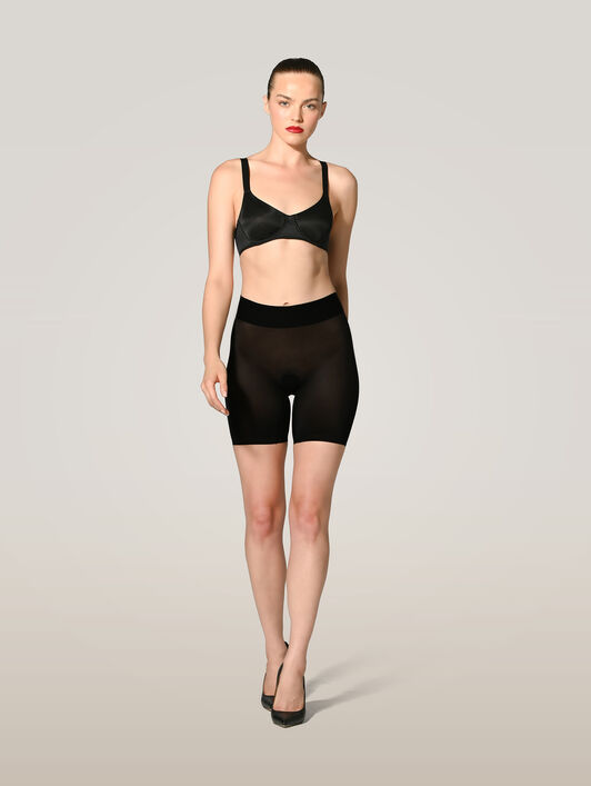 Sheer Touch Control Shorts