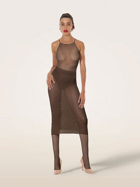 DAISY NET SKIRT