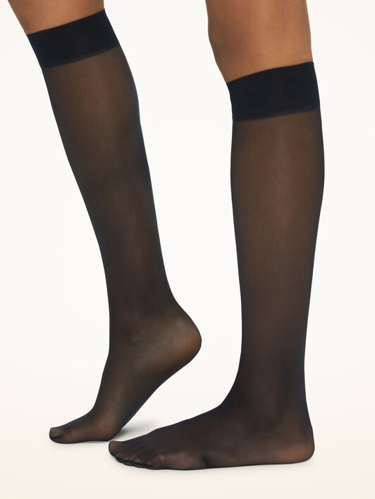 SATIN TOUCH 20 KNEE-HIGHS