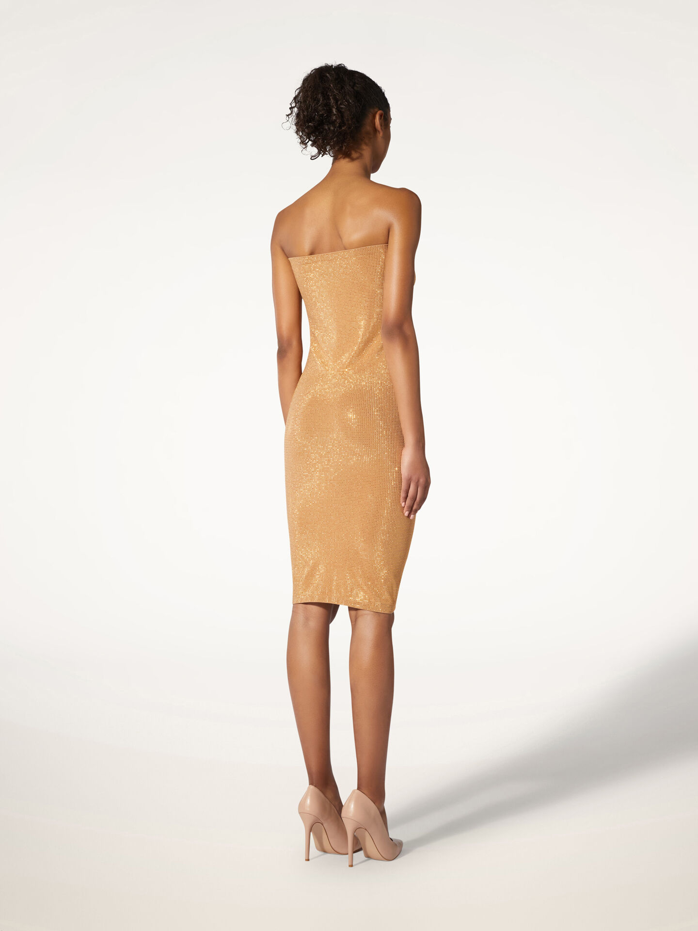 Liquid Metal Dress Liquid Metal Dress