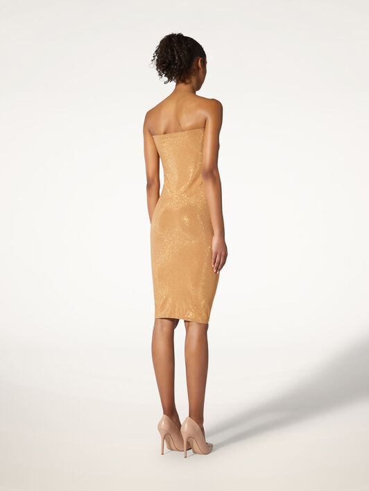 Liquid Metal Dress Liquid Metal Dress