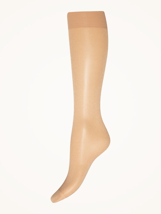 Satin Touch 20 Knee-Highs Satin Touch 20 Knee-Highs