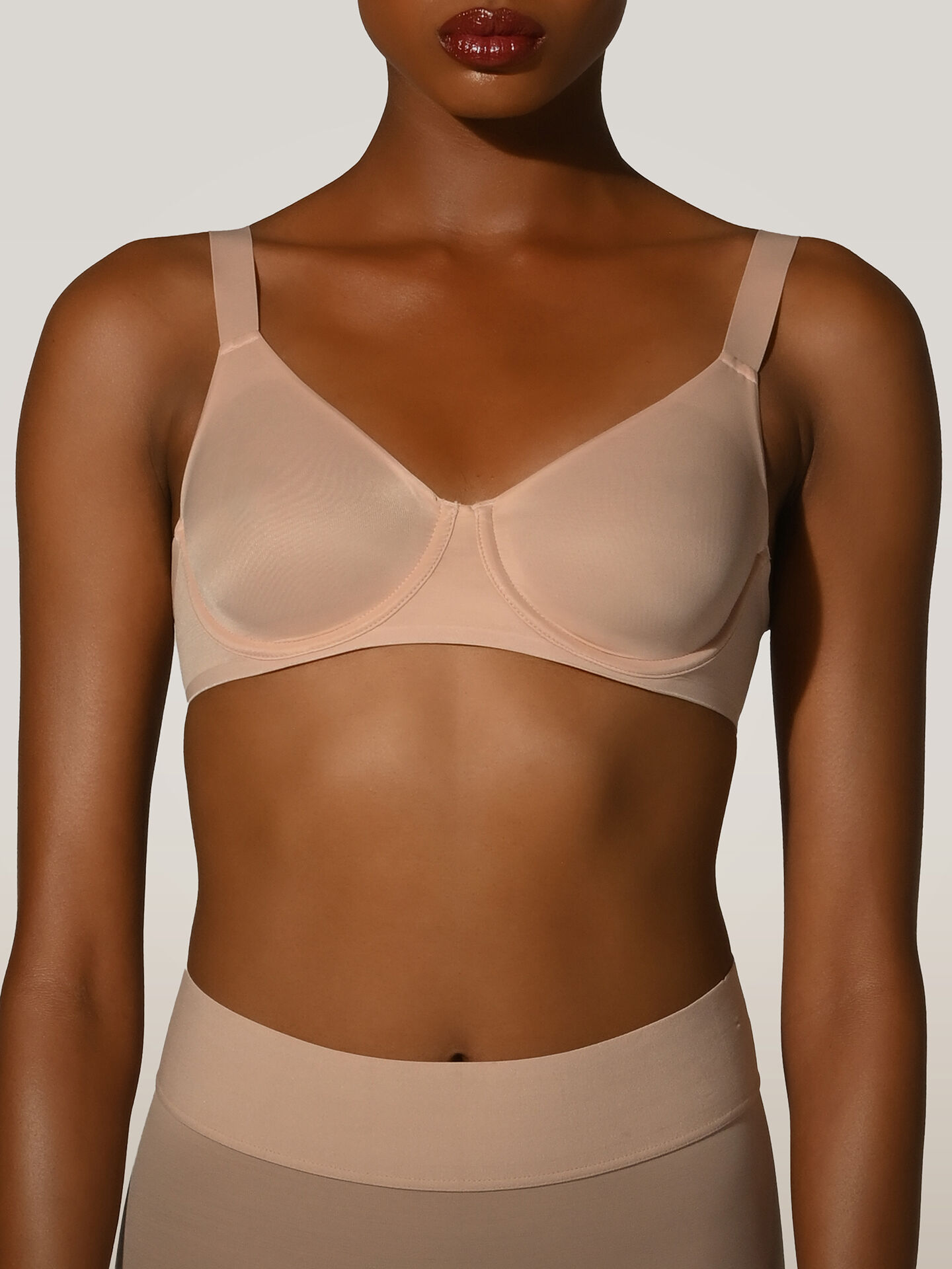 Sheer Touch Bra