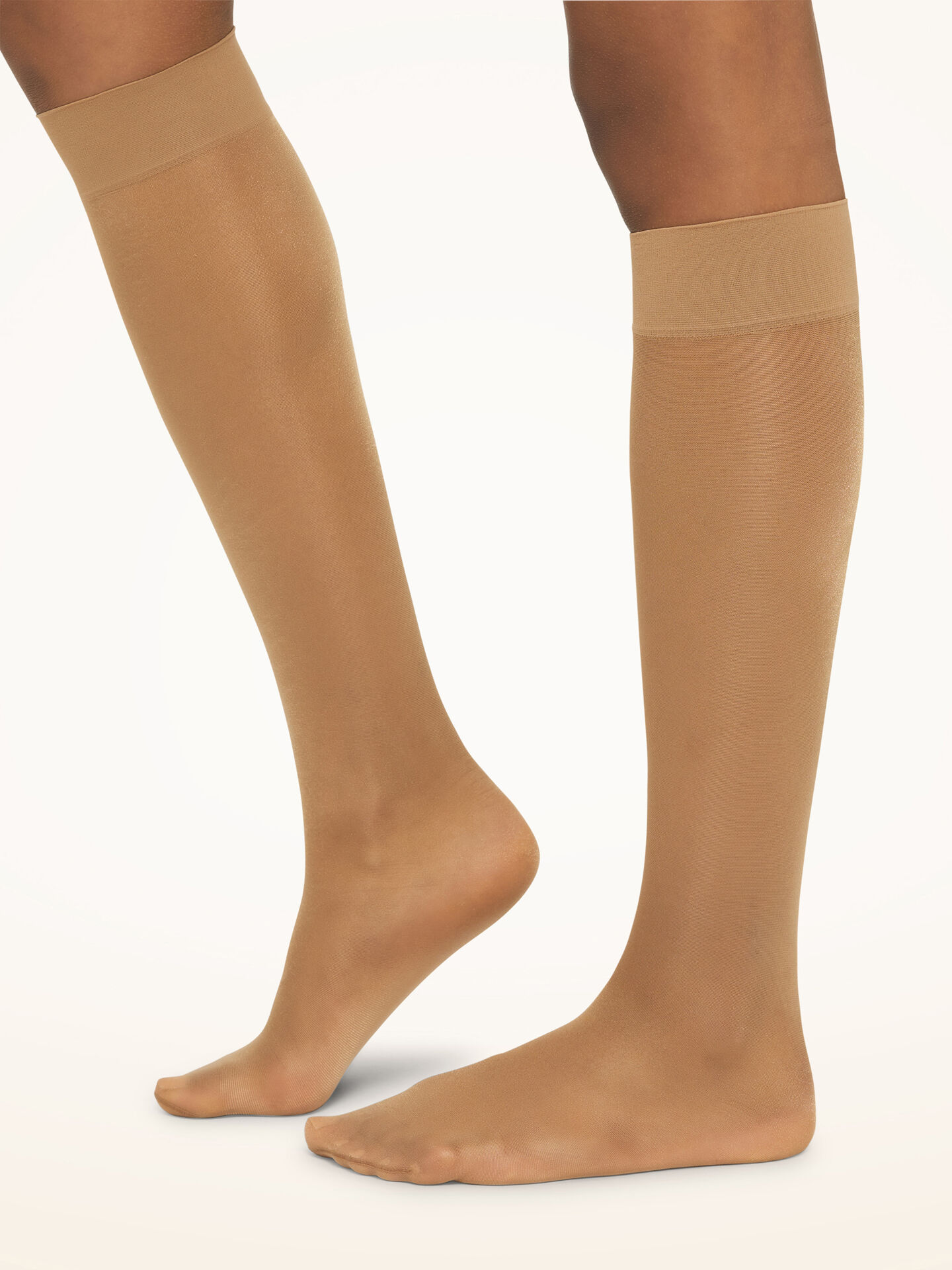 SATIN TOUCH 20 KNEE-HIGHS