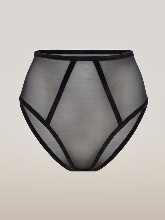Bonded to Tulle
