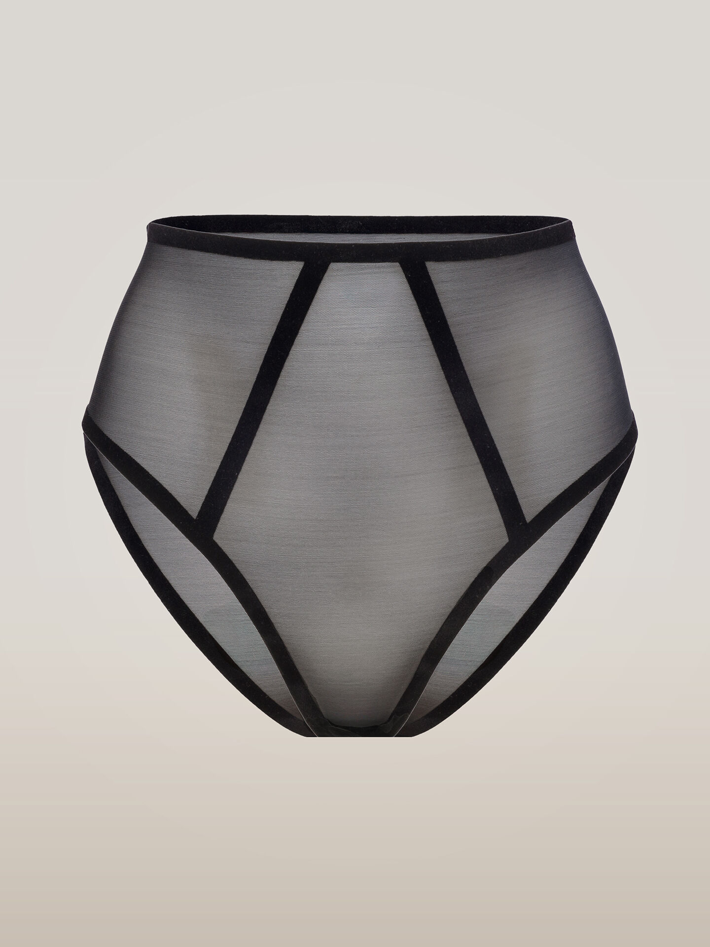 Bonded to Tulle