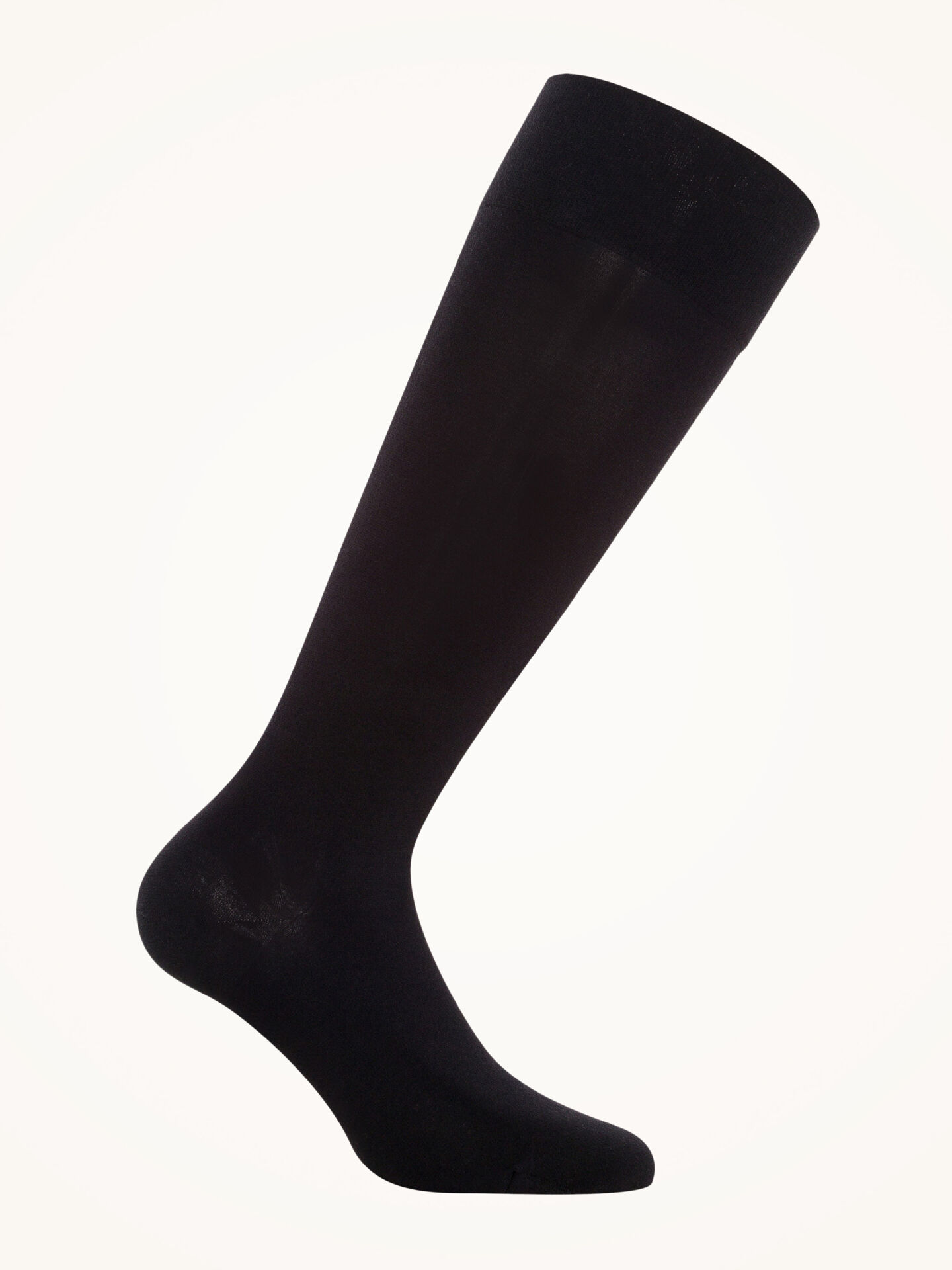 COTTON VELVET KNEE-HIGHS