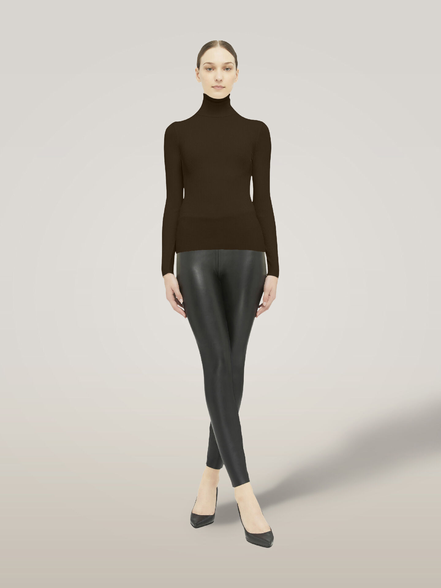 Merino Fine Rib