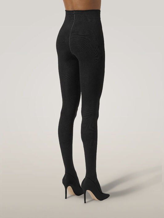 CASHMERE SILK TIGHTS