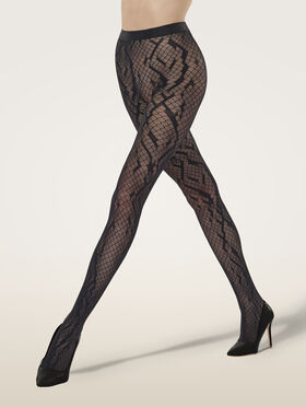 PYTHON NET TIGHTS