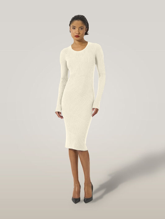 Merino dress