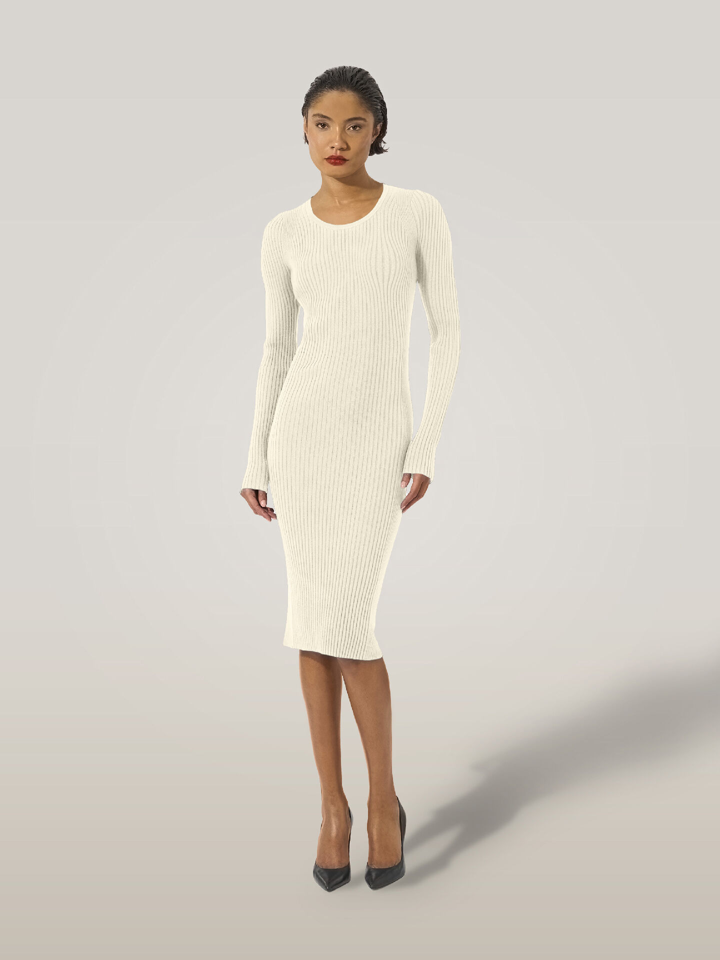Merino dress