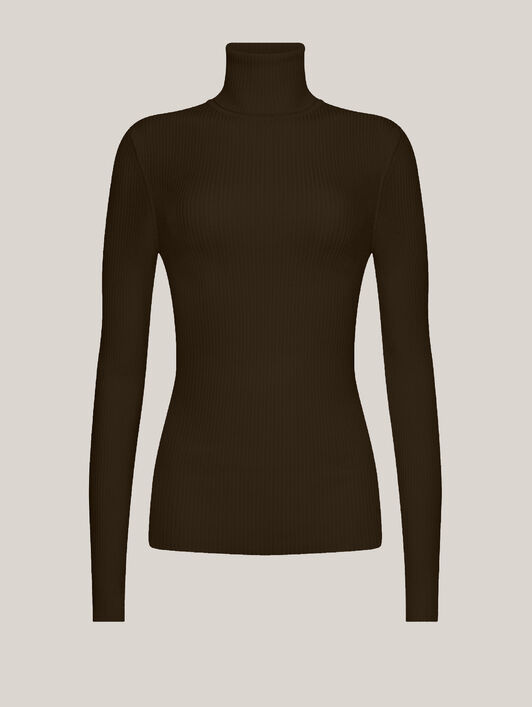 Merino Fine Rib