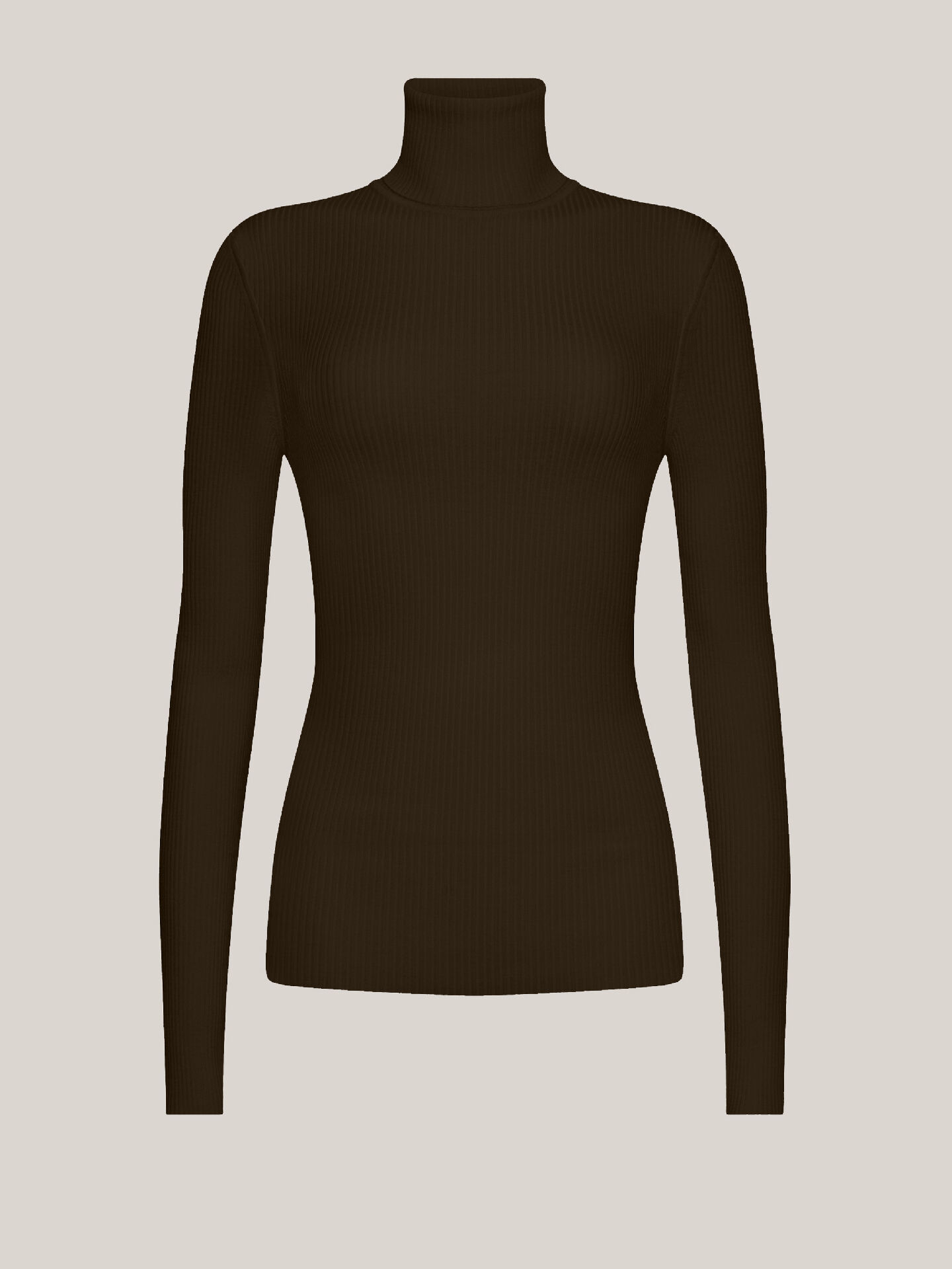 Merino Fine Rib