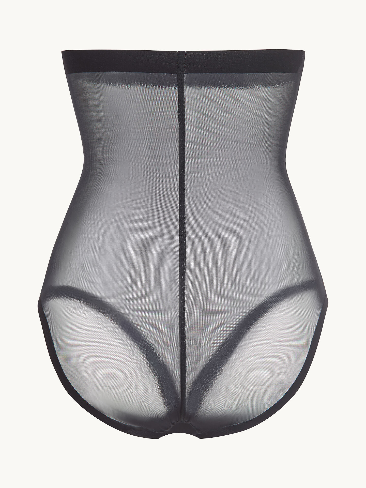 Tulle Control Panty High Waist Tulle Control Panty High Waist
