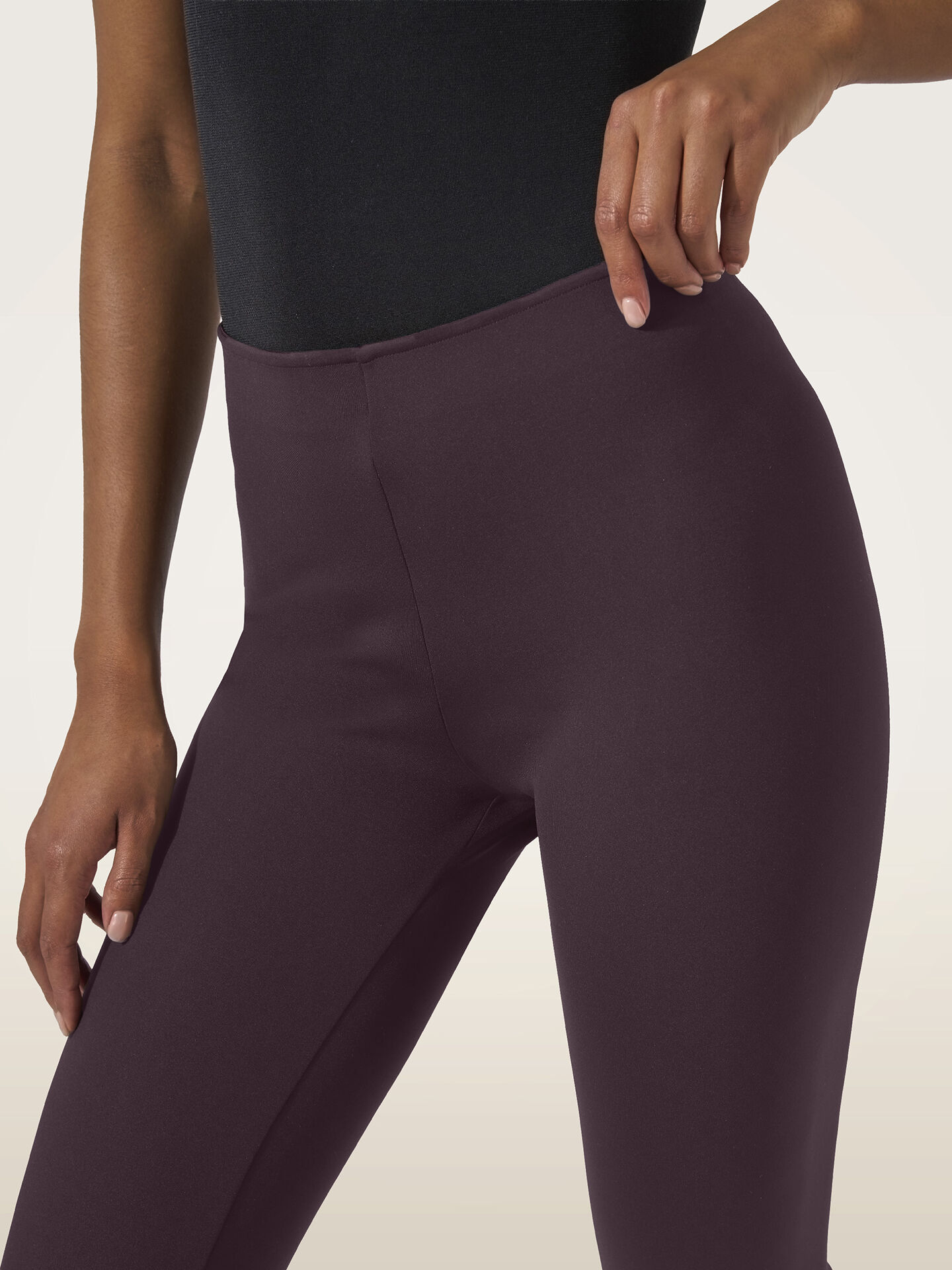 MIDNIGHT GRACE TROUSERS