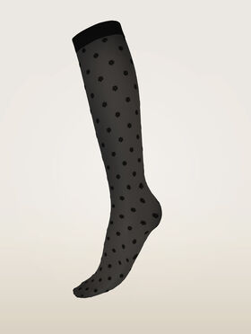 Daisy Knee-Highs