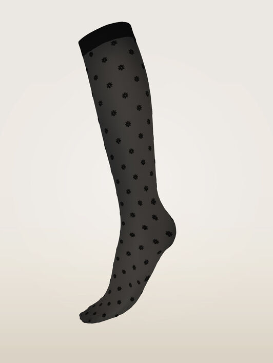 DAISY KNEE-HIGHS