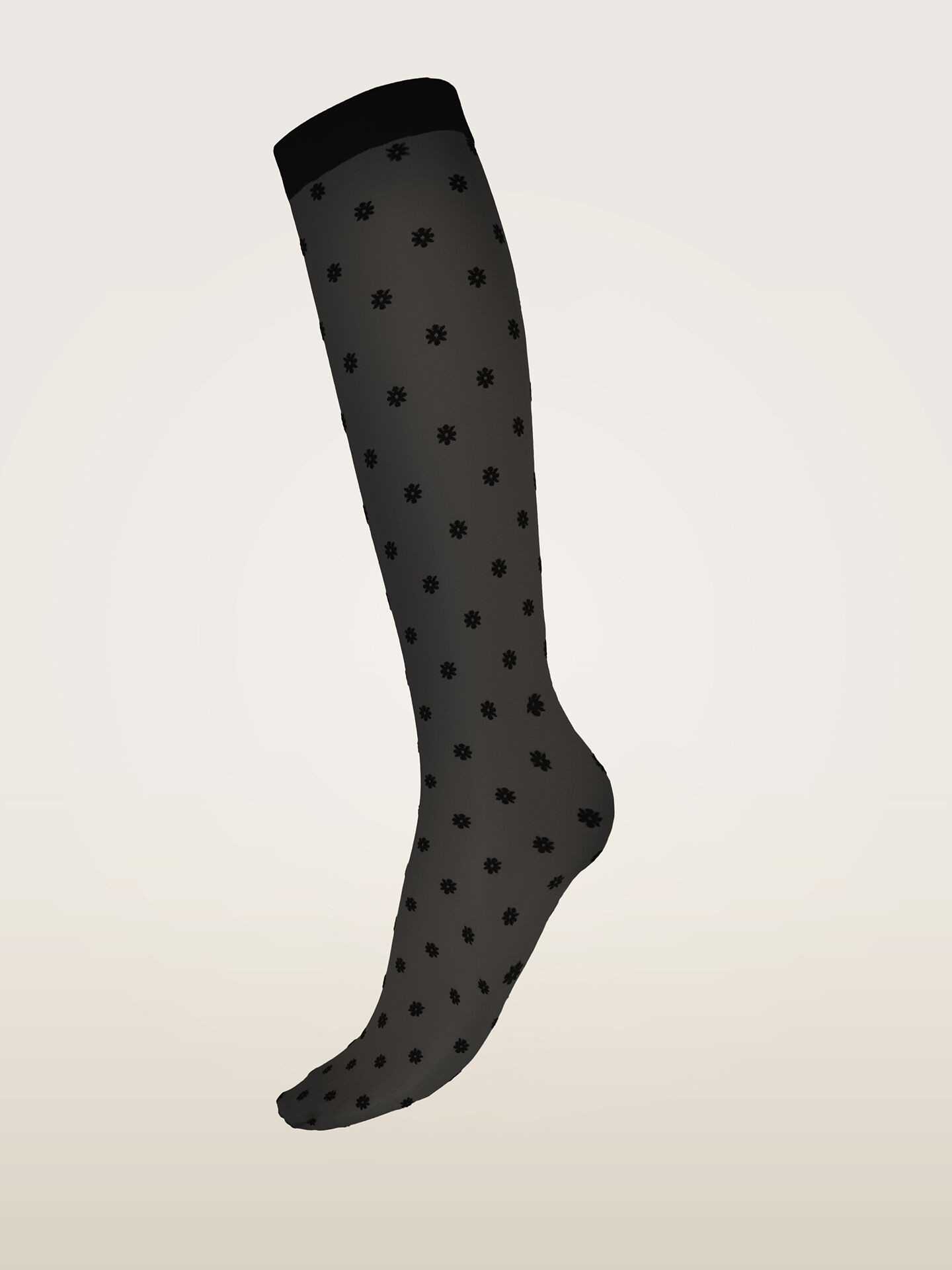 DAISY KNEE-HIGHS