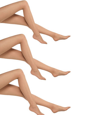 SHEER 15 TIGHTS PROMO SET     (3 UNITS)