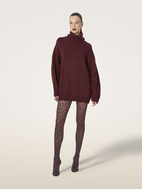 LUXE MERINO LOOSE TOP LS