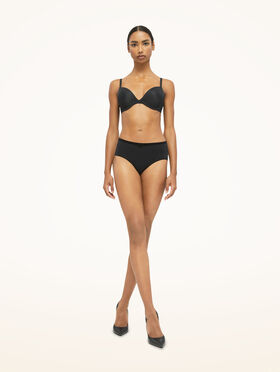Pure 3W Push-Up Bra