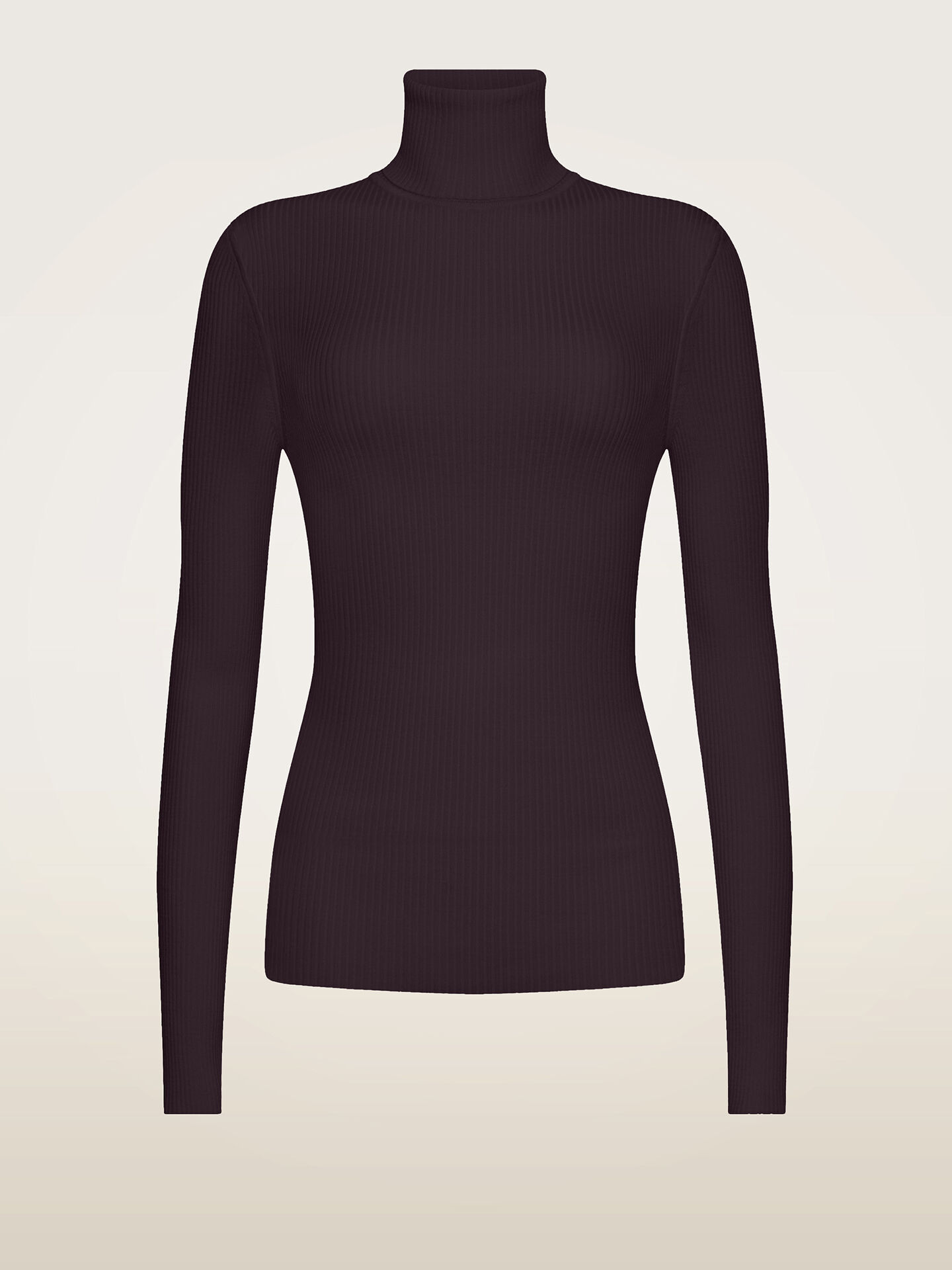 Merino Fine Rib