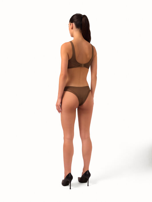 Sheer & Opaque Swim Sheer & Opaque Swim
