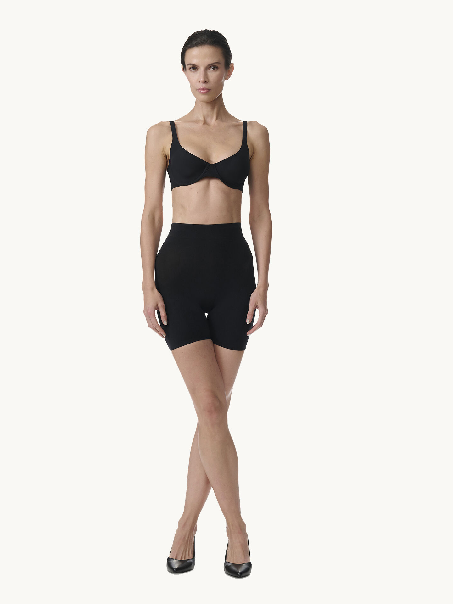 Cotton Contour Control Shorts Cotton Contour Control Shorts