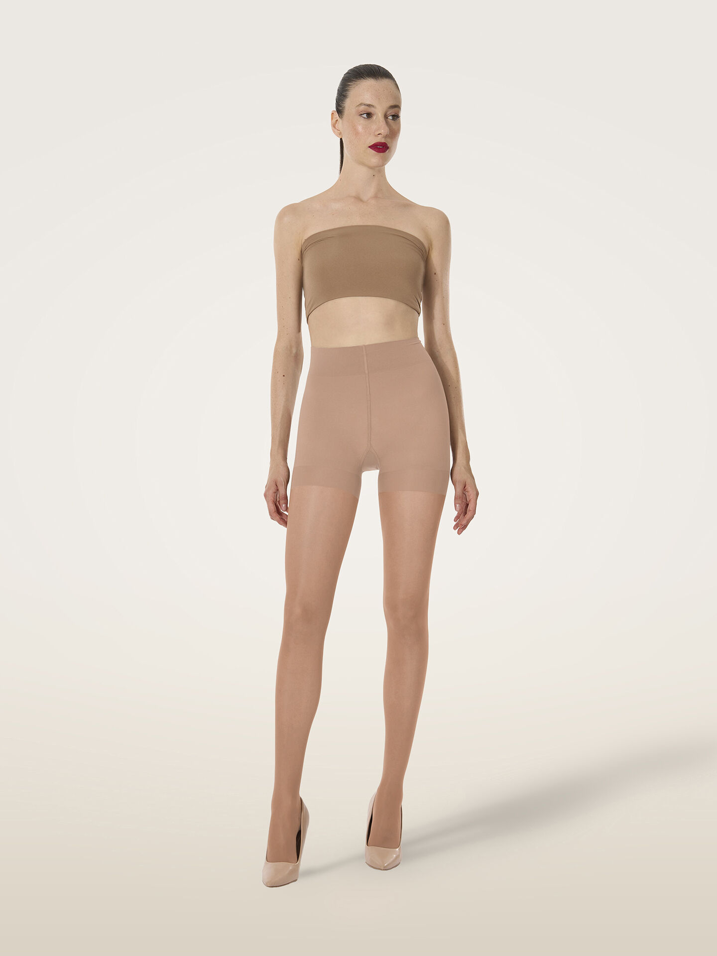 MISS W 30 PUSH UP TIGHTS