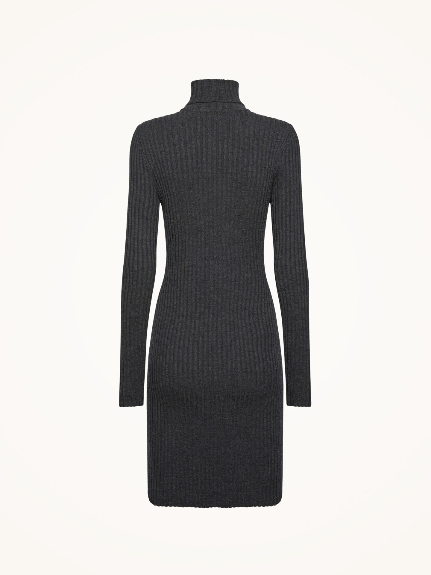Merino Rib Dress