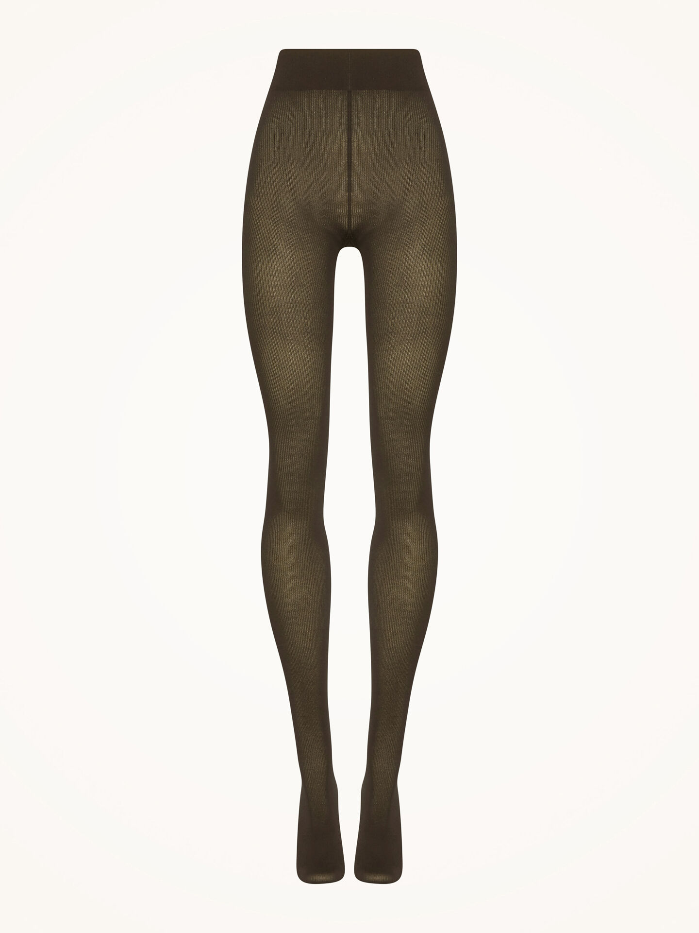 COTTON RIB TIGHTS