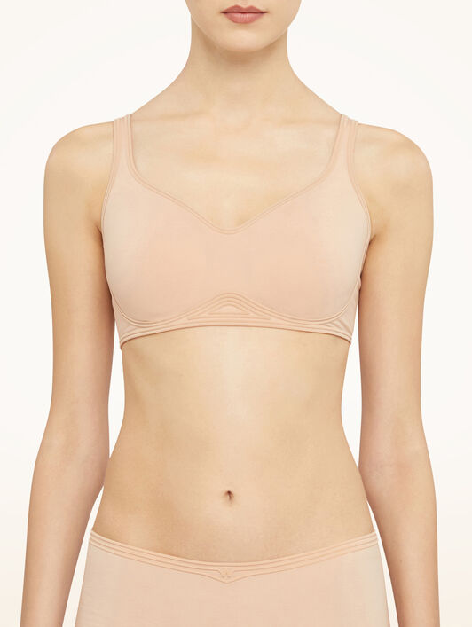Cotton Contour 3W Cup Bra Cotton Contour 3W Cup Bra