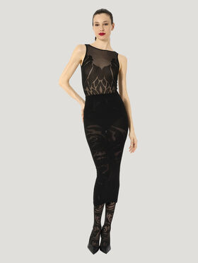 ROSE SHADOW SLEEVELESS