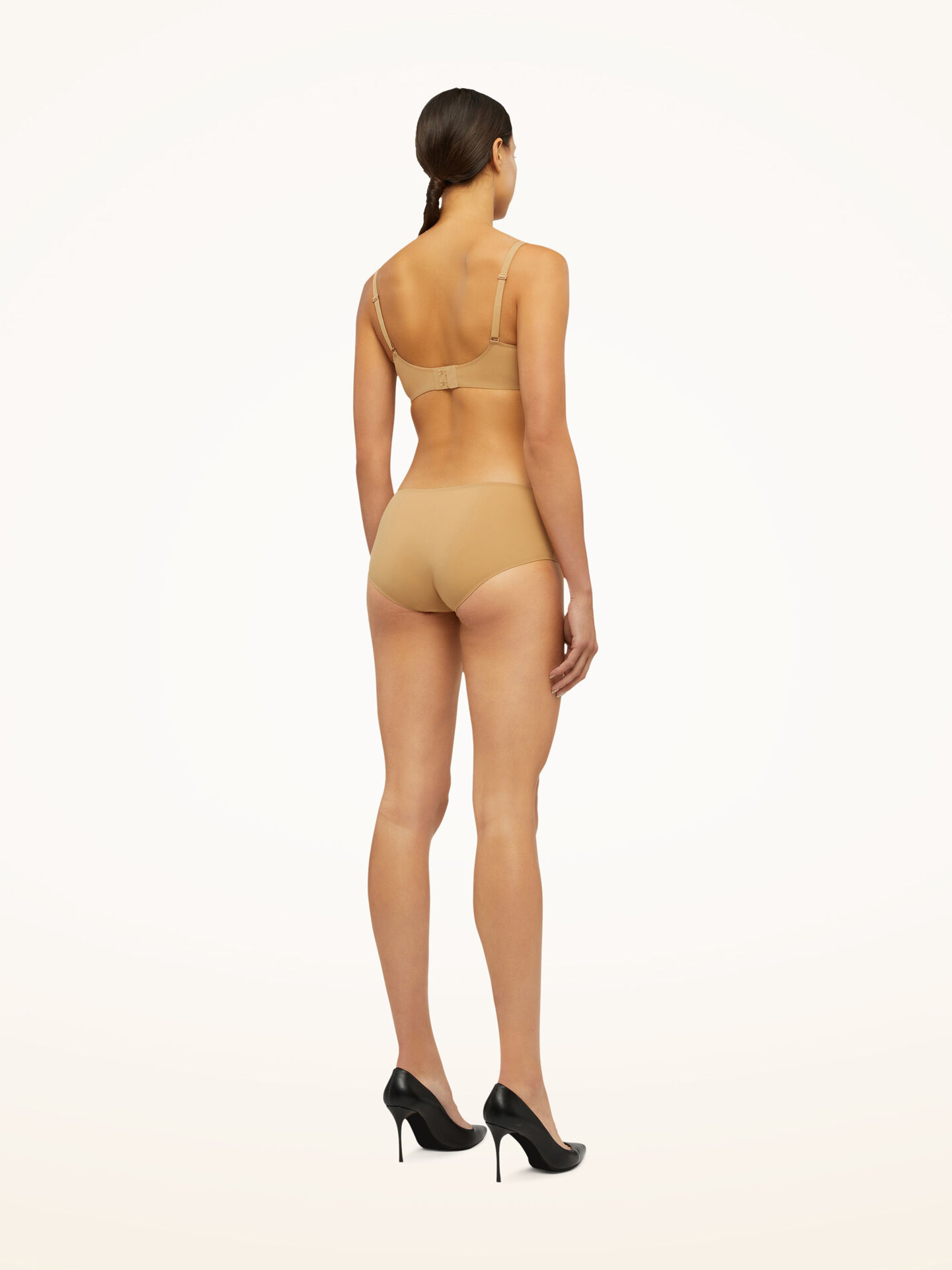 Pure 3W Push-Up Bra