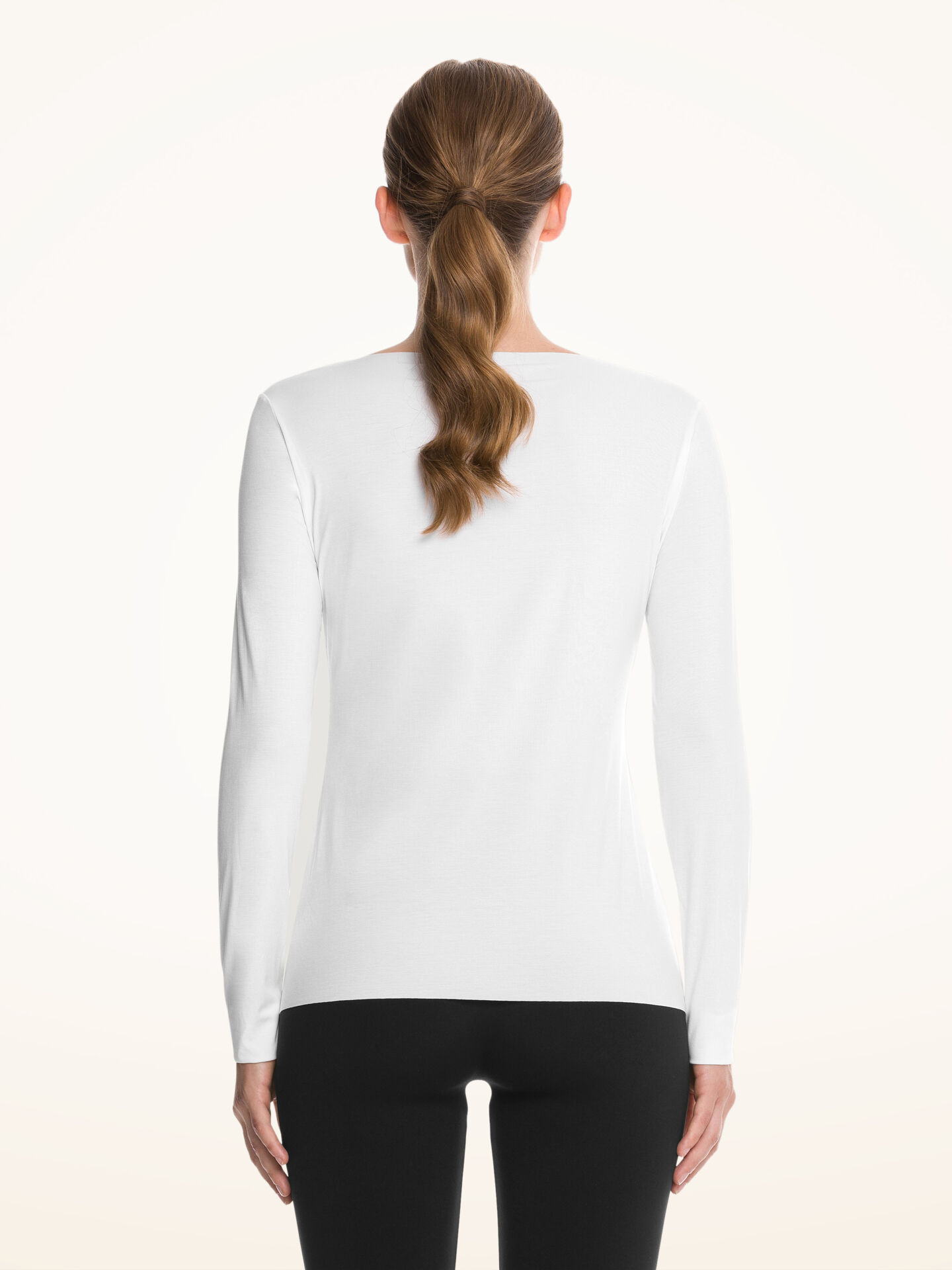 AURORA PURE TOP LONG SLEEVES