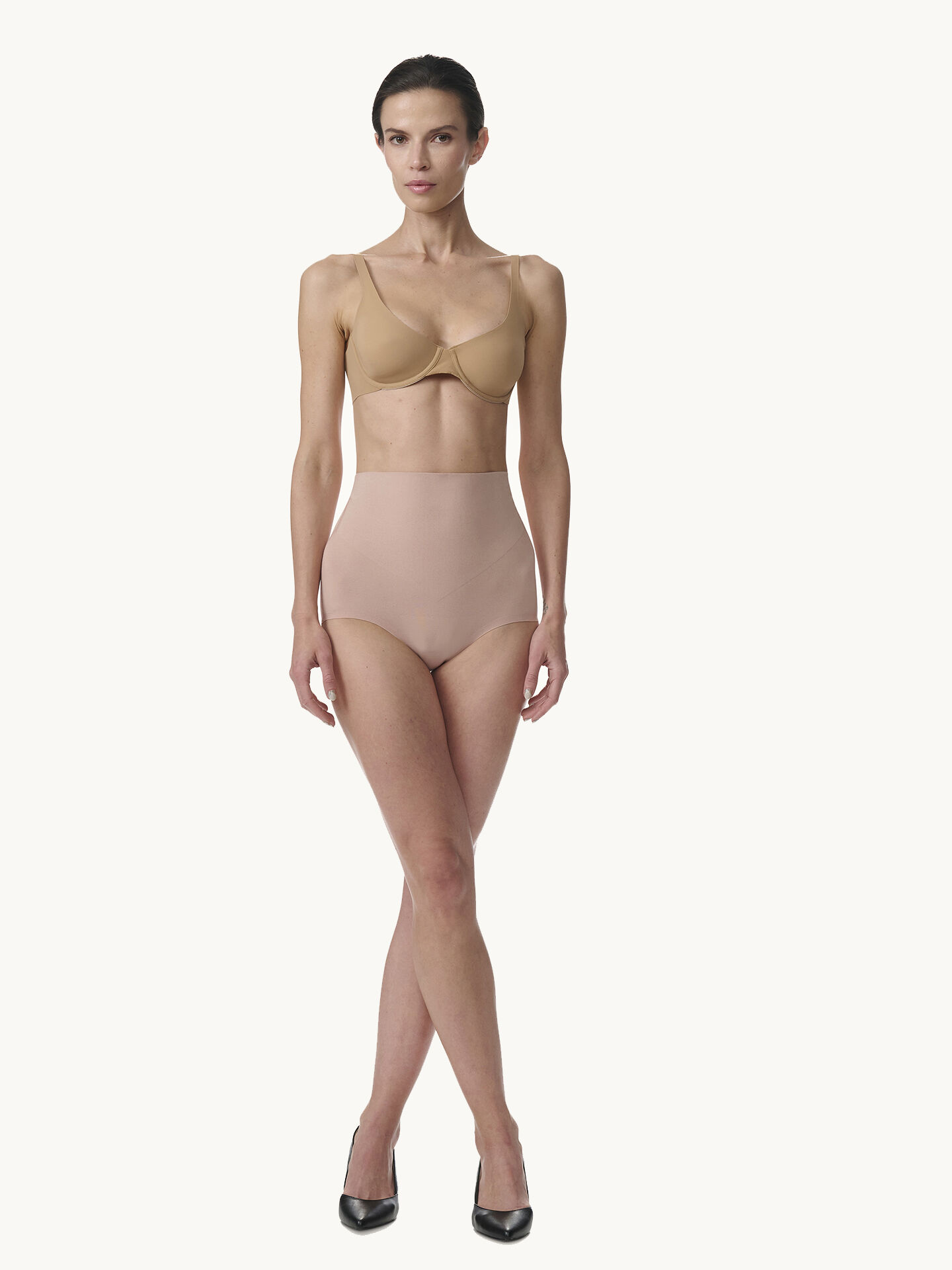 Cotton Contour Panty H. Waist Cotton Contour Panty H. Waist
